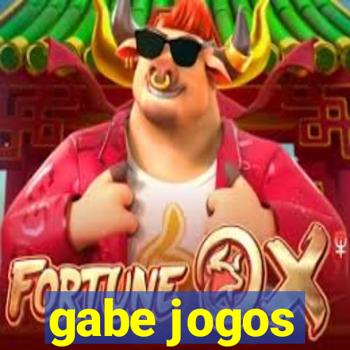 gabe jogos